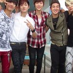 [뉴이스트] 그땐 오빠들이랑 인터뷰했던 쓰닌데