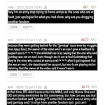 [EXO] 우리가 <b>오역</b>했다고 지랄하지마라 진짜ㅋㅋㅋㅋㅋㅋㅋㅋㅋ