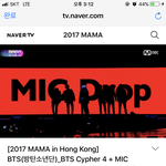 [방탄소년단] 네1캐 맠드뢉 마지막 장면 수정된거 알고 있었어?