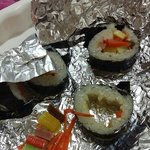 [ㅋㅋㅋㅋㅋ] 나처럼 <b>김밥</b> 먹는사람 잇냐