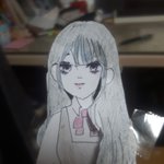 [댓글부탁해] 조카 열심히 <b>종이</b>인형놀이 만들었다