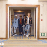 [방탄소년단] 와.. 전정국 다리 진짜 <b>길다</b>