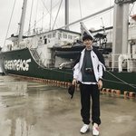비율 포토샵 과한 듯한 류준열