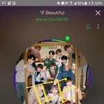 [워너원] 팬톡 살리기위해 일당백 <b>하러</b>왔습니다