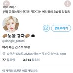 [댓글부탁해] 최후의 발악을 하던 엑소팬까계정도 <b>플</b><b>텍</b>