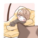 [인피니트] 강아지 시점 = 인슾