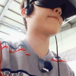 [박우진] 콧구멍 <b>똥글</b>동글한거 너무 씹덕이다