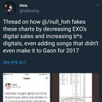 [방탄소년단] 저쪽 <b>해외팬</b>이 '날조'라고 선동한거 박제