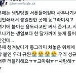 [인피니트] 한달동안 팬이 준 문패 소중히 보관해놨던성규ㅠㅠㅠ