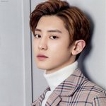 [EXO] 박차뇰 밝은 갈색 머리 ㄹㅇ 착<b>붙임</b>