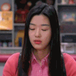 근데 <b>조용</b>한 스타일 좋아하는 이유가 뭘까요?