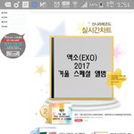 [EXO] 새벽에 1집은 왜때<b>무네</b> 6위였냐