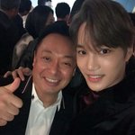 [댓글부탁해] 엑소 카이 어제 유니세프 갈라 짤