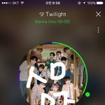 [워너원] 어제 우지니 <b>움짤</b>있는사람 ㅠㅠ