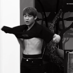 [박우진] 워/ㄴ ㅓ/원/고 움짤.<b>gif</b>