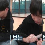 [BTOB] <b>비닐</b> 갖고 노는 거