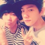 [드루와] 엑소 백현 슈주 <b>예성</b>의 과거 친목.jpg