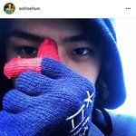 [세훈] 171209 훈스타<b>그램</b>2
