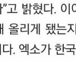 [EXO] 푱창이랑 아무것도 없는 이유