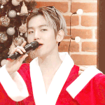 [EXO] 불공평해는 직업옷도좋았지만 산타<b>복도</b>조카조앗음