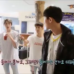 [EXO] 엑소세상에서제일잘하는거 :김종대놀리는거ㅋㅋㅋㅋ