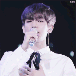 [EXO] 노래하는 <b>변백현</b>