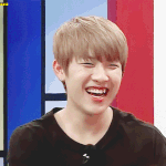 [박우진] 코로몬같이 웃을때 세상 행복해진다