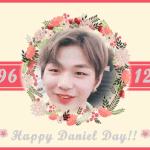 [강다니엘] 강다니엘!!! 생일축하해