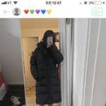 [드루와] 롱패딩 추반 ㅂㅌ