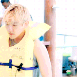 [EXO] <b>물</b> 안무서워해도 <b>이</b>롷게는 못하지 않아?