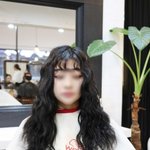 무슨머리가 더 나아?