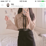 [댓글부탁해] 애들아 이렇게 입고 <b>검정</b>코트 어때??