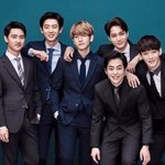 [EXO] 얼굴부심이 안<b>생길</b>래야