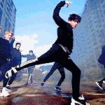 [EXO] 나 <b>이장면</b> 입 틀어막고 봄