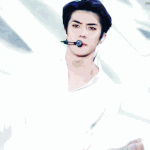 [EXO] 야 누가 얘 별명이 <b>삐약이</b>라고 생각을 하겠냨ㅋ