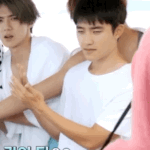 [EXO] 이런 도경수 너무 좋아