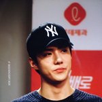 [EXO] 아이거 대박ㅇ.....조카 <b>선배미</b> 지림