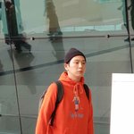 [BAP] 자다가 일어나서 <b>표정</b>이 그른가?