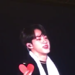 [방탄소년단] 점점 발전하는 김석진의 하트모음ㅋㅋㅋㅋㅋㅋ