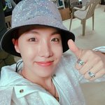 [방탄소년단] 근데 호석이 코 새삼 신기