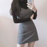 [댓글부탁해] 얘들아 이 <b>옷</b> <b>위</b>에 뭐 입어야할까ㅠㅠ