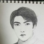 [EXO] 우리 언니가 그린 세훈이 봐바