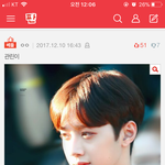 [라이관린] <b>왕자</b>같이 생긴 남돌 짤 뿌려줘 라는 톡선글에 베플 세번째에...
