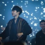 [시우민] 시우민 얼굴 열일하는 <b>와중</b>에 손가락 씹덕ㅠㅠㅠ