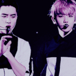 [EXO] 엑<b>솔</b> <b>플</b>보 보고 거품물고기절할뻔