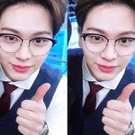[ㅃㄹㅃㄹ] 이런 안경 어떰?