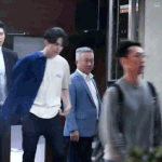 이동욱 최근 모습