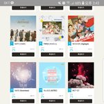 [NCT] 골든디스크 현재 12위