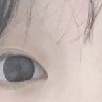 블랙렌즈 끼면 더 개눈같다 이런 거 없지ㅠㅠㅠ