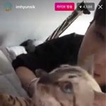 [BTOB] <b>현식</b> 인별 라이브